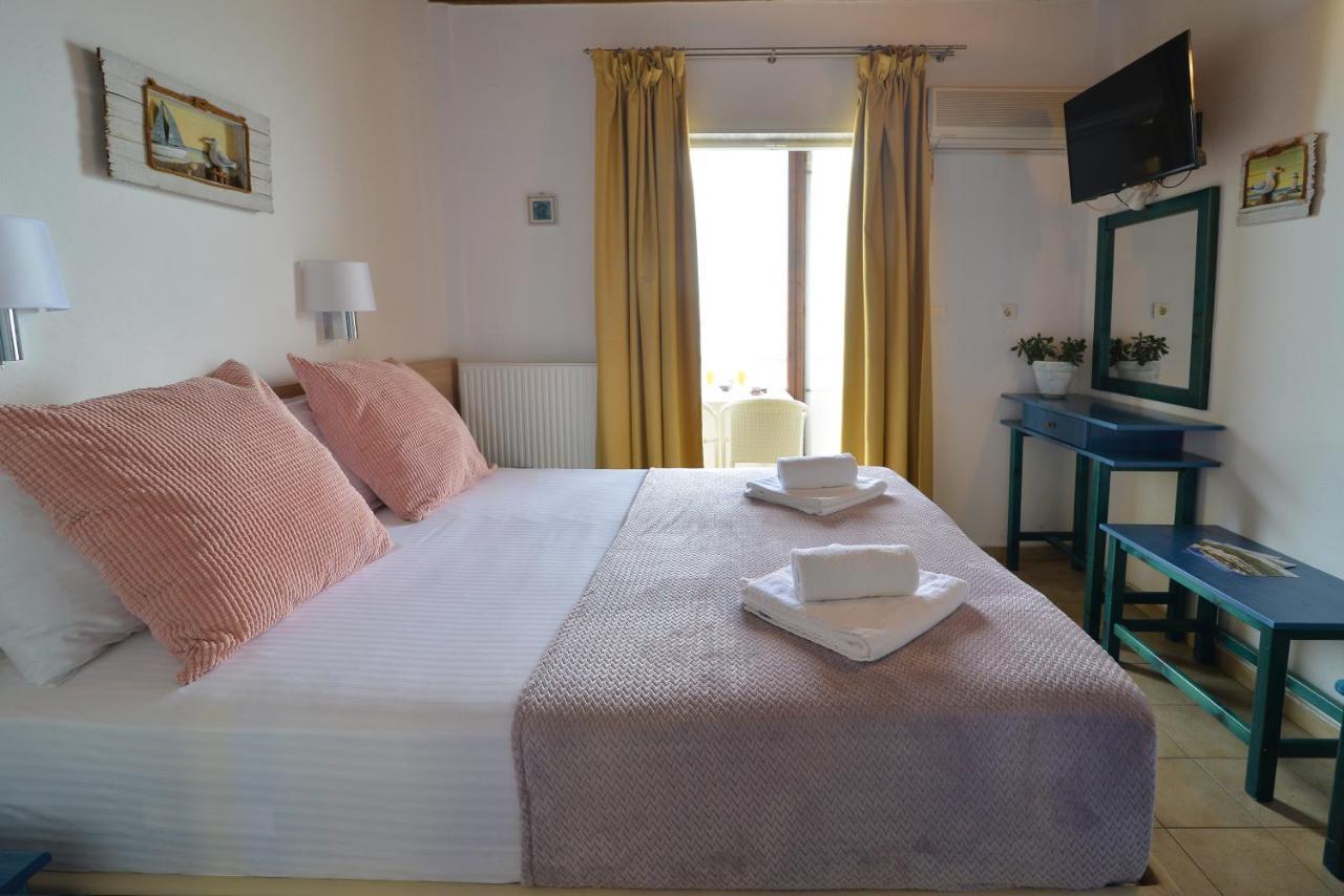 Aparthotel Nefeli Leptokaria