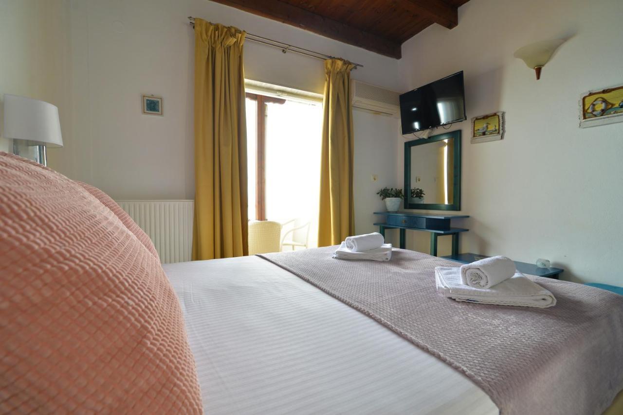 Aparthotel Nefeli *