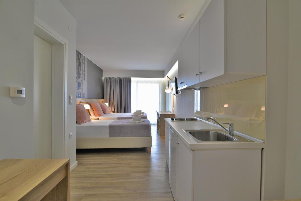 Aparthotel Nefeli Leptokaria