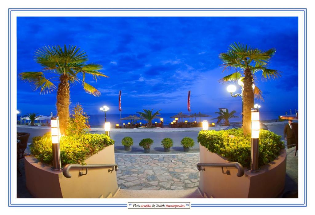 Nefeli Aparthotel *