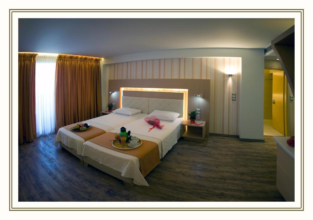 Nefeli Aparthotel Leptokaria