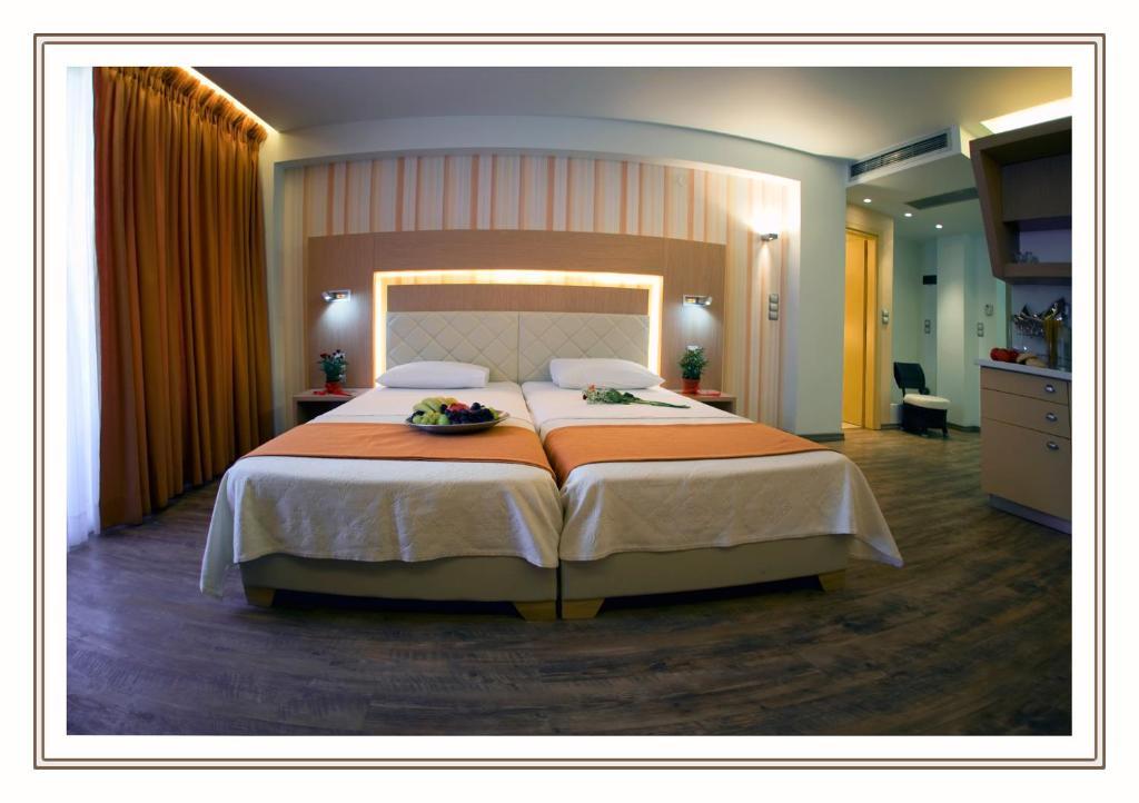 Nefeli Aparthotel